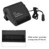 Dmuchawa samochodowa ceramiczna 12V/150W
